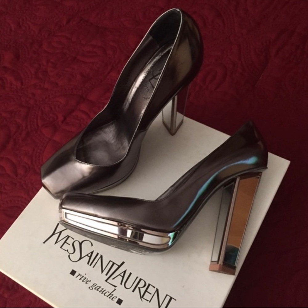 YSL Heels